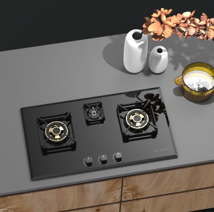 Kitchen Burner