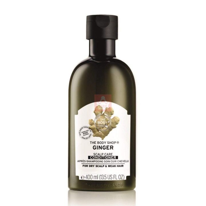 The Body Shop Ginger Scalp Care Conditioner – 250ml