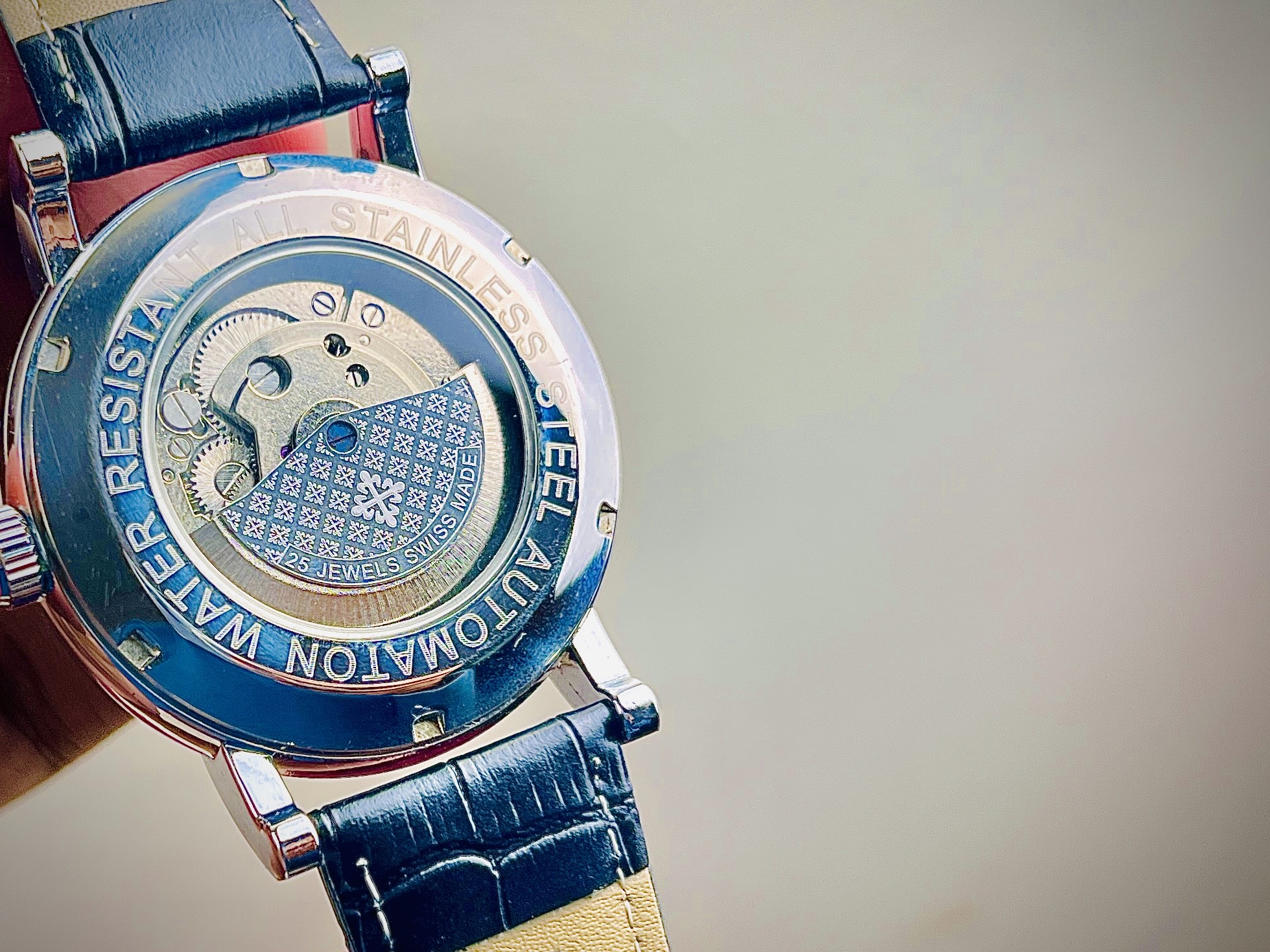 Patek Phillipe King Crown thumbnail 2