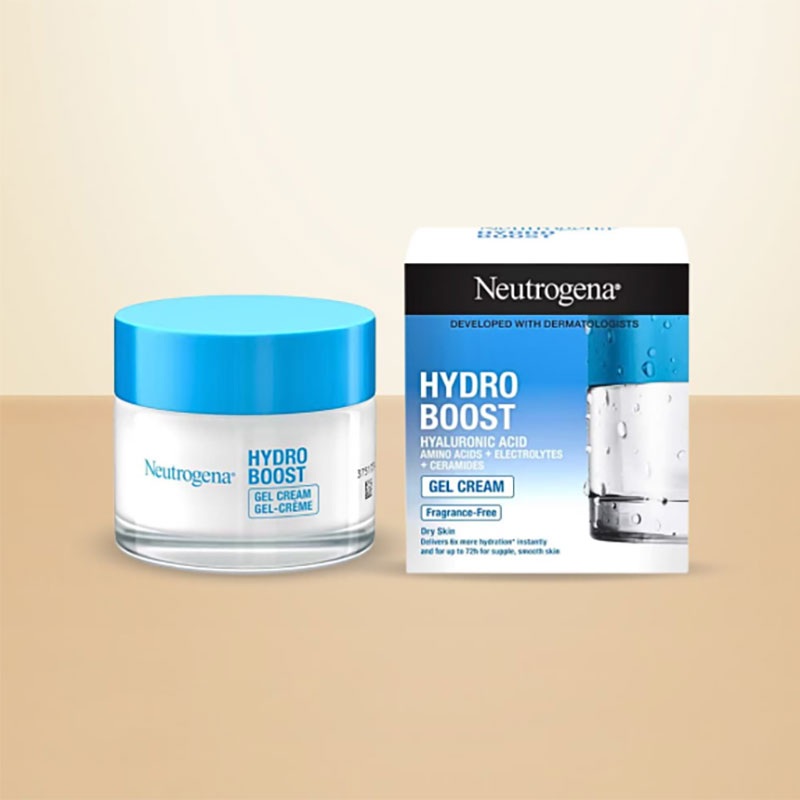 Neutrogena Hydro Boost Gel Cream Dry Skin – 50ml