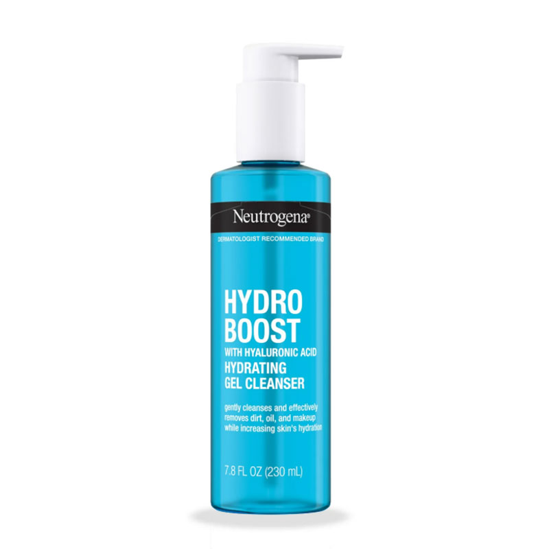 NEUTROGENA Hydro Boost Hydrating Gel Cleanser with Hyaluronic Acid – 230ml_img_0