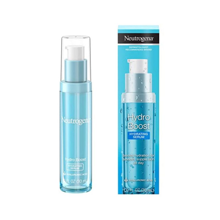 Neutrogena Hydro Boost Hydrating Serum – 30ml