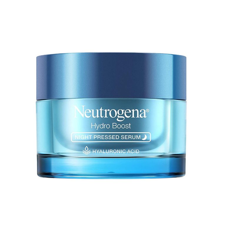 Neutrogena Hydro Boost Purified Hyaluronic Acid Pressed Night Serum – 48gm_img_1