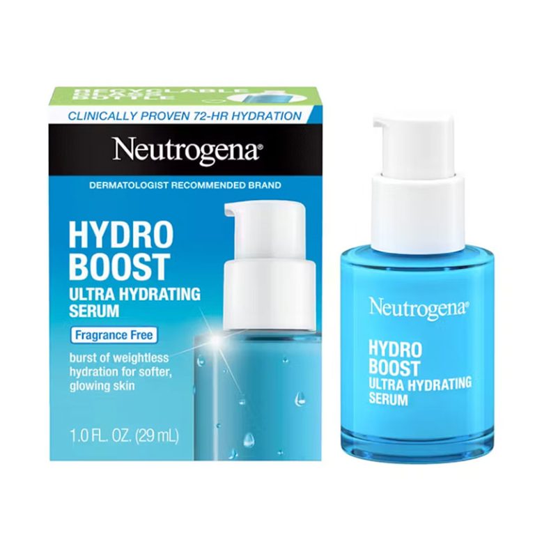 Neutrogena Hydro Boost Ultra Hydrating Serum – 29ml