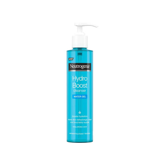 Neutrogena Hydro Boost Water Gel Cleanser – 200ml