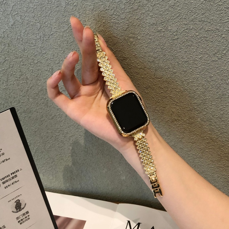 Digital touch screen ladies Fashionable Watch+Box