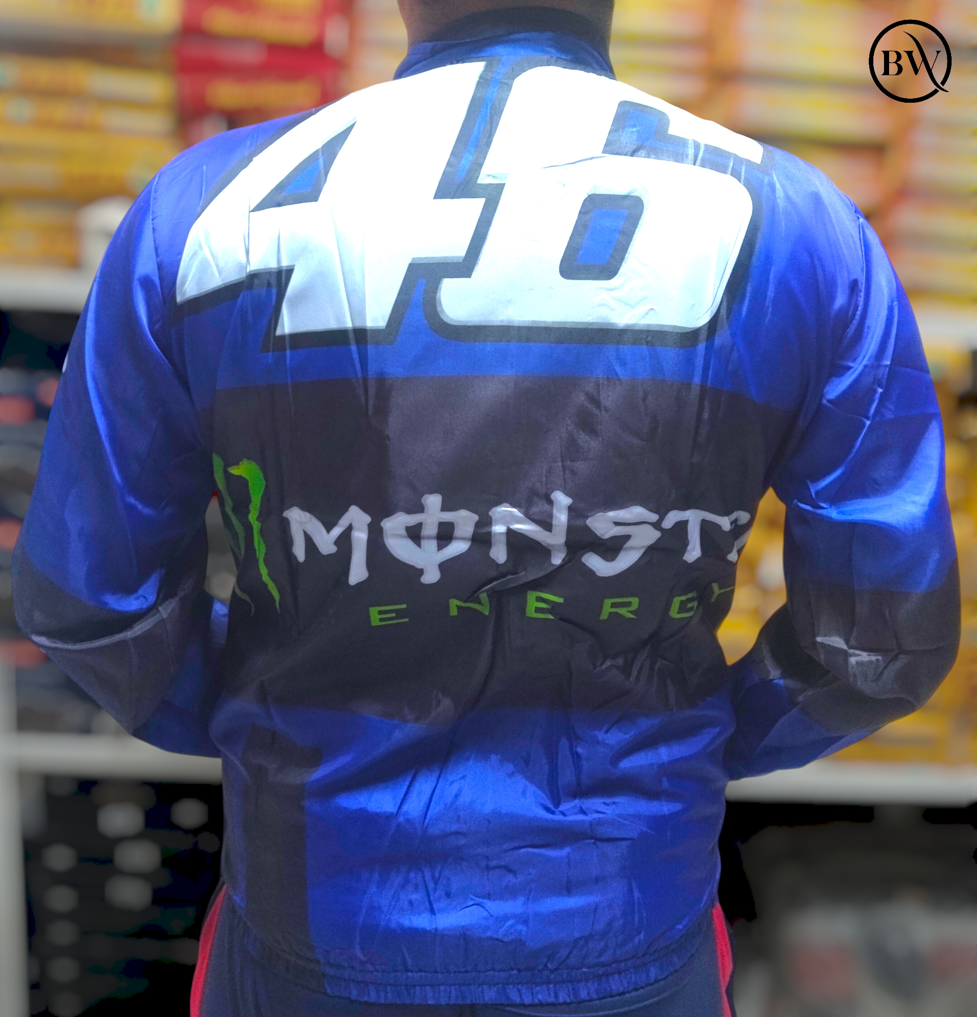 Premium Quality Full Wind Breaker Monster Edition_img_1