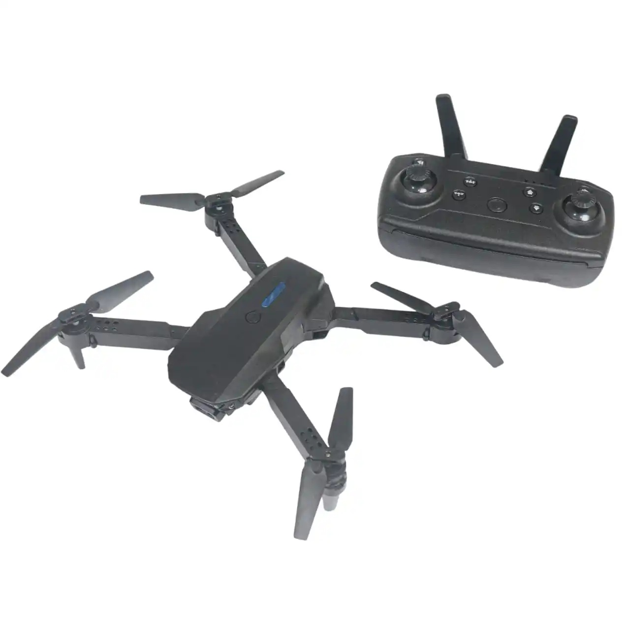 GoolRC Mini Drone for Kids & Adults – E99 K3 Pro FPV Drone with 4K Dual Camera, 3D Flips, Gesture Photo, Trajectory Flight, Obstacle Avoidance, Headless Mode & 1 Battery – RC Quadcopter