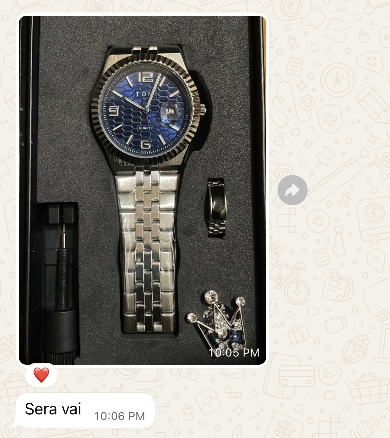 Customer review