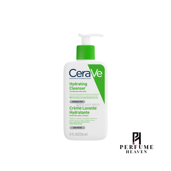 CeraVe Hydrating Cleanser For Normal To Dry Skin