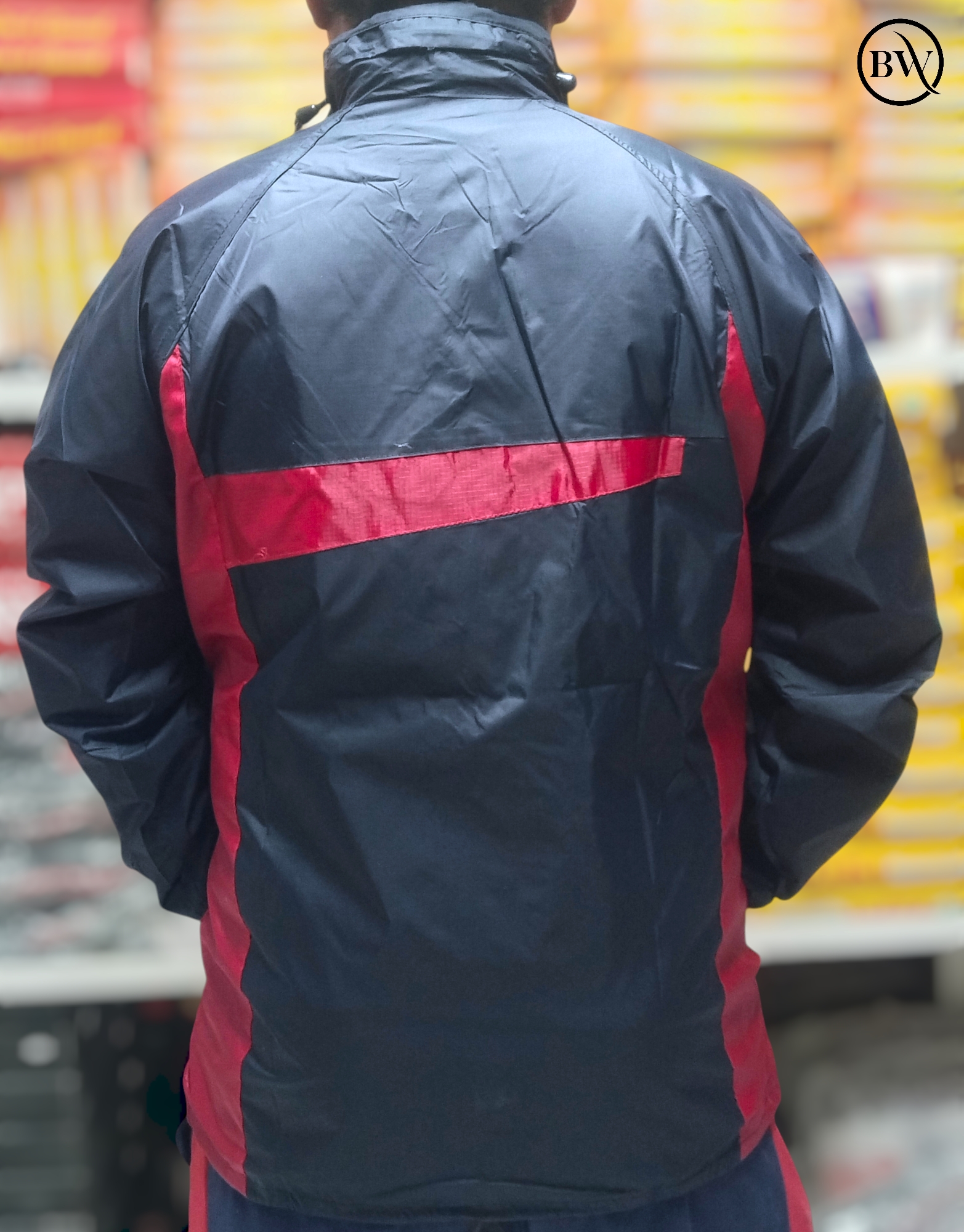 Premium Quality Full Pole Racing Windbreaker_img_1