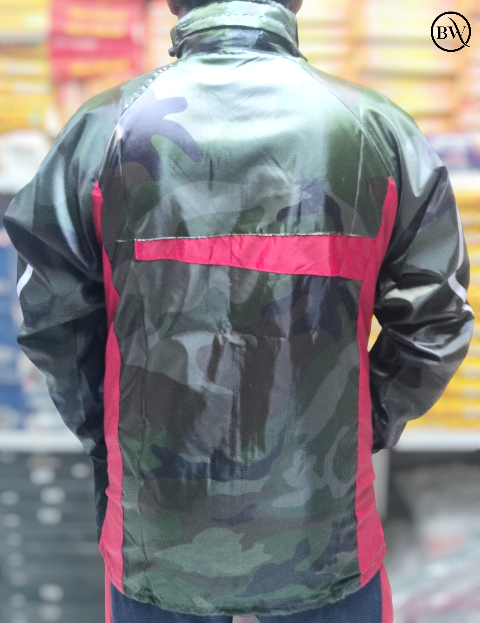 Premium Quality Full Pole Racing Windbreaker_img_1