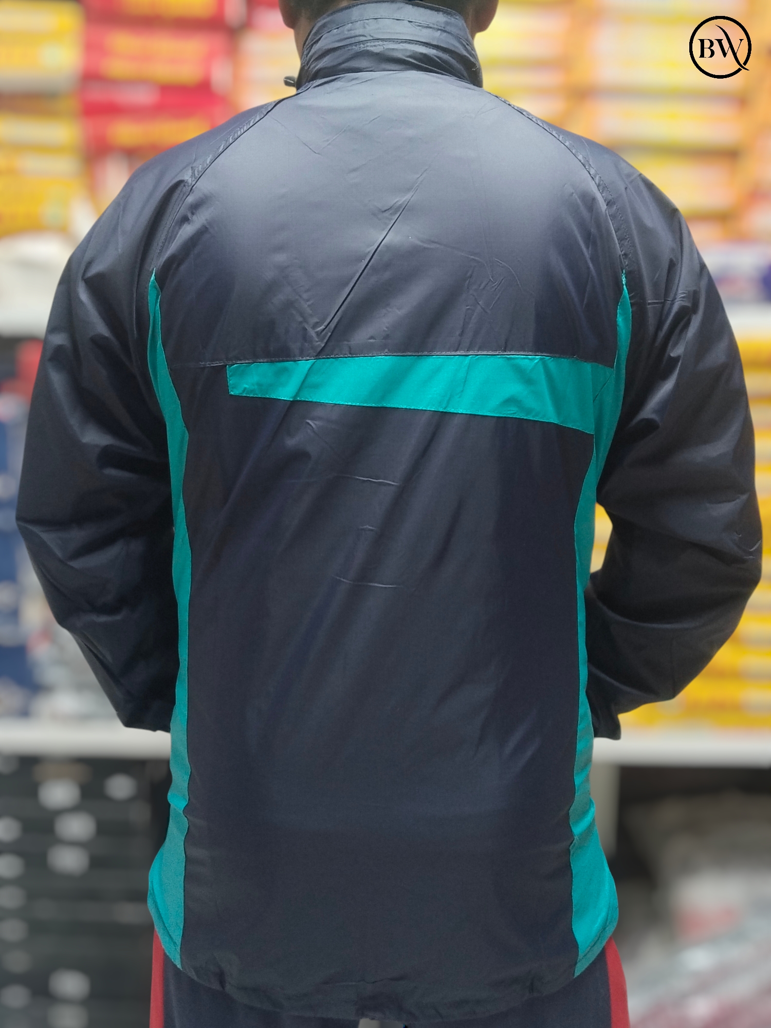 Premium Quality Full Pole Racing Wind Breaker_img_1