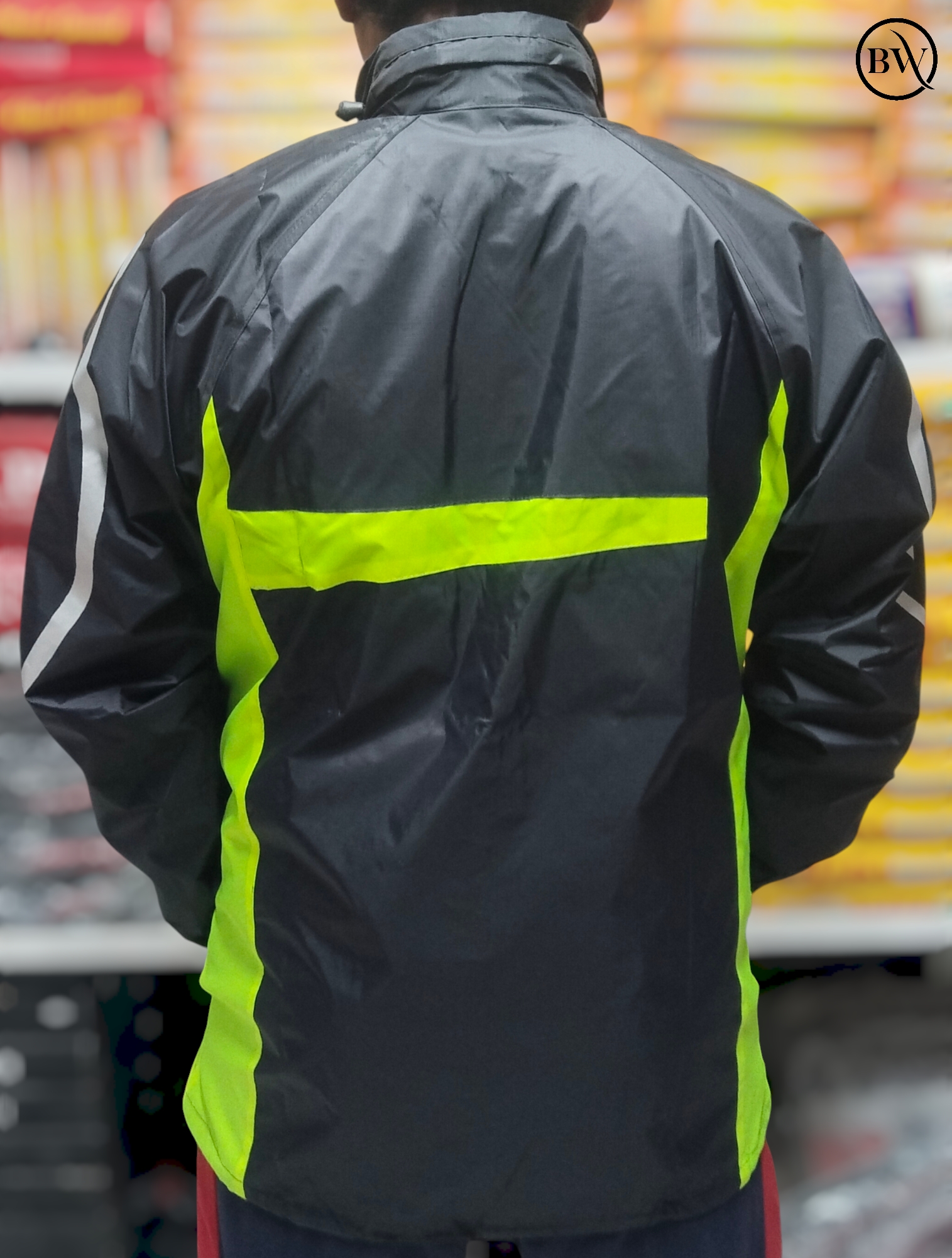 Premium Quality Full Pole Racing Windbreaker_img_1