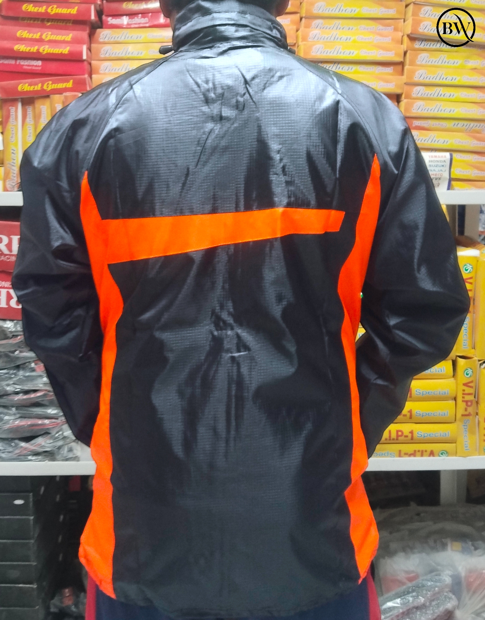 Premium Quality Full Pole Racing Windbreaker_img_1