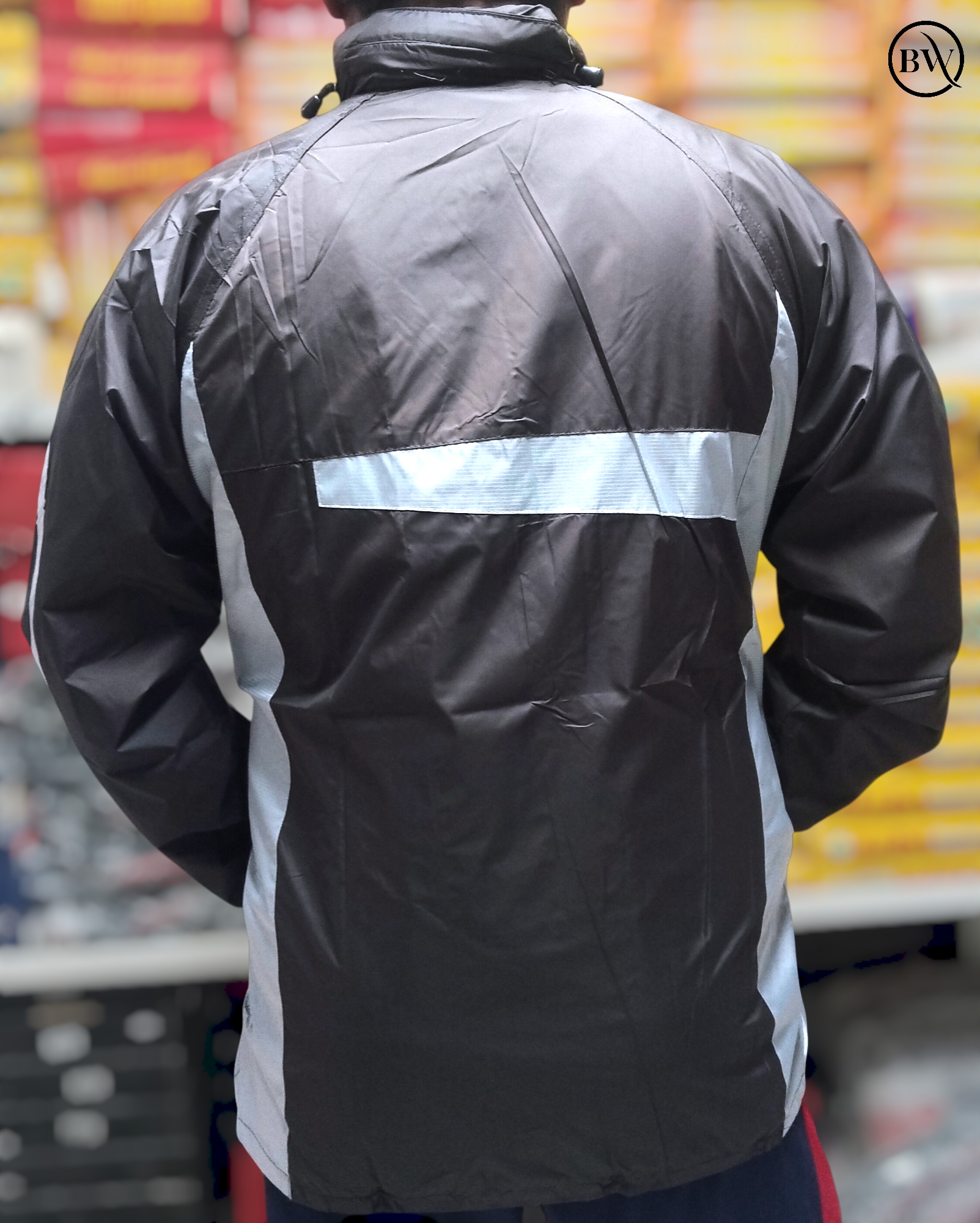 Premium Quality Full Pole Racing Windbreaker_img_1
