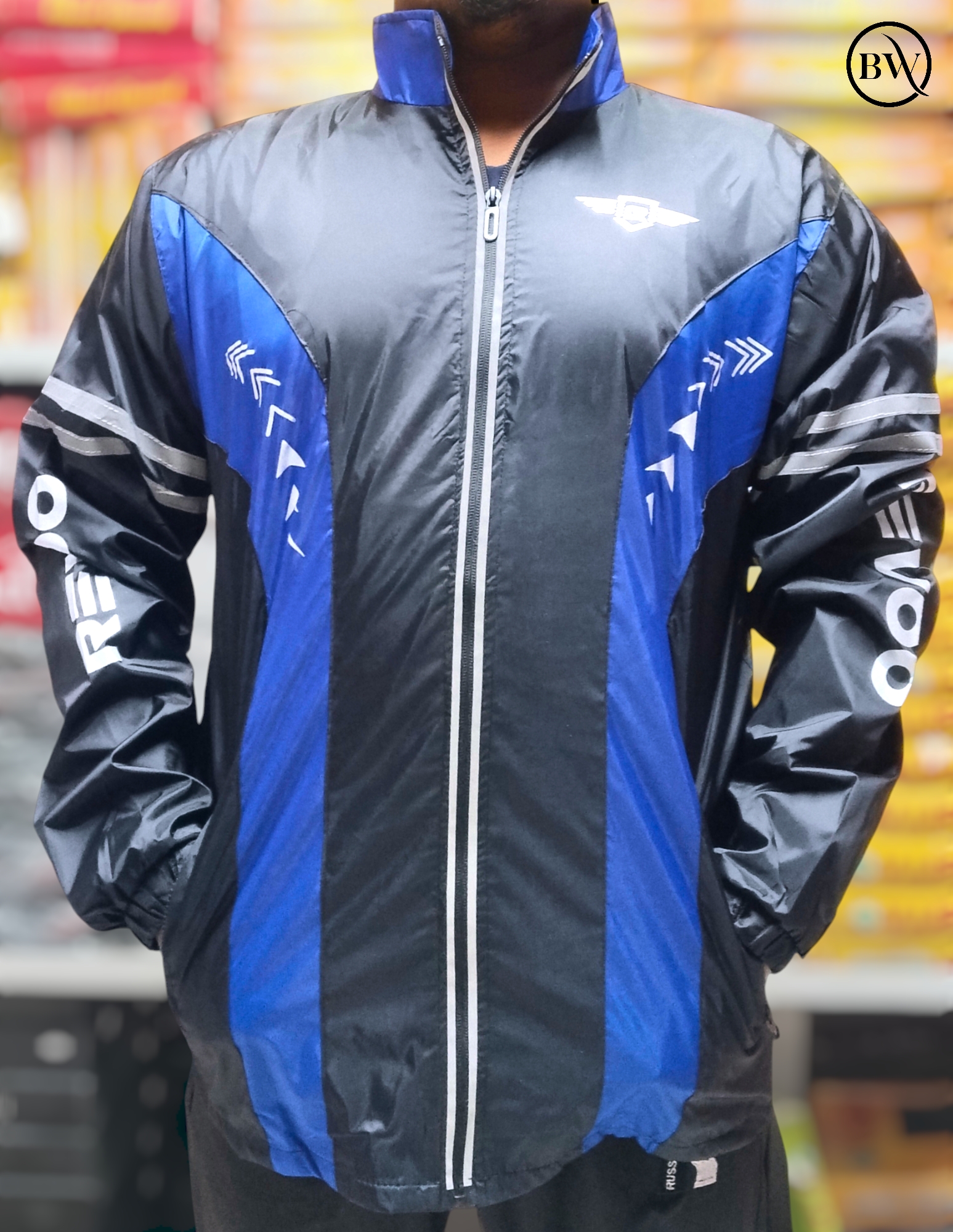 Premium Quality Full Revoo Wind Breaker_img_0