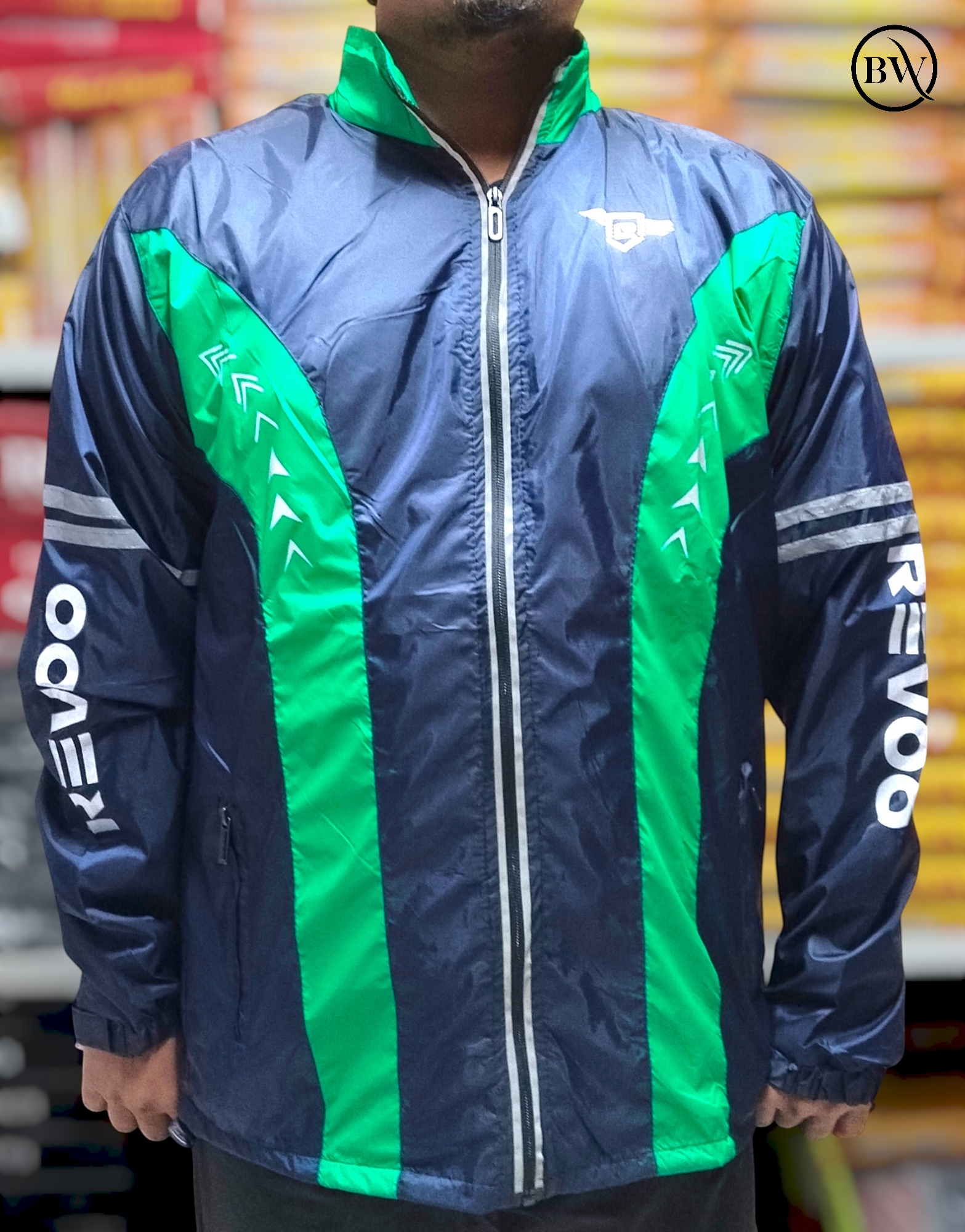 Premium Quality Full Revoo Wind Breaker_img_0
