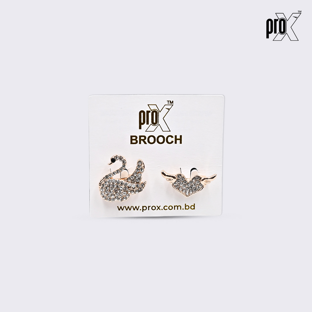 ProX High Quality Brooch_BR-402-3