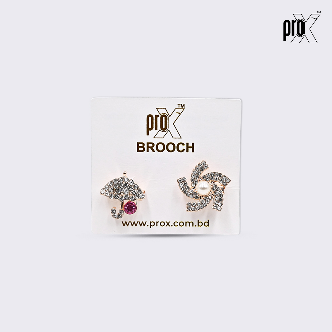 ProX High Quality Brooch_BR-402-8