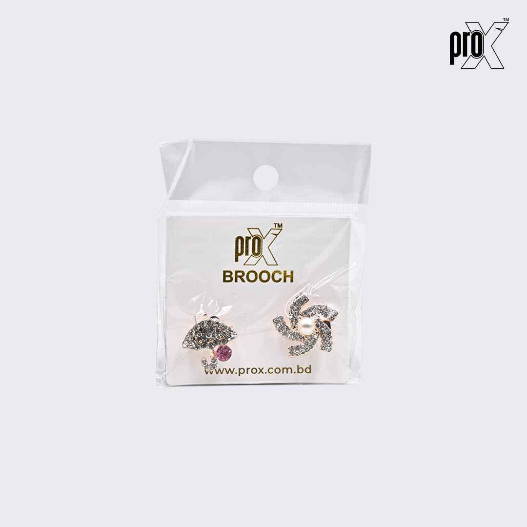 ProX High Quality Brooch_BR-402-8_img_2