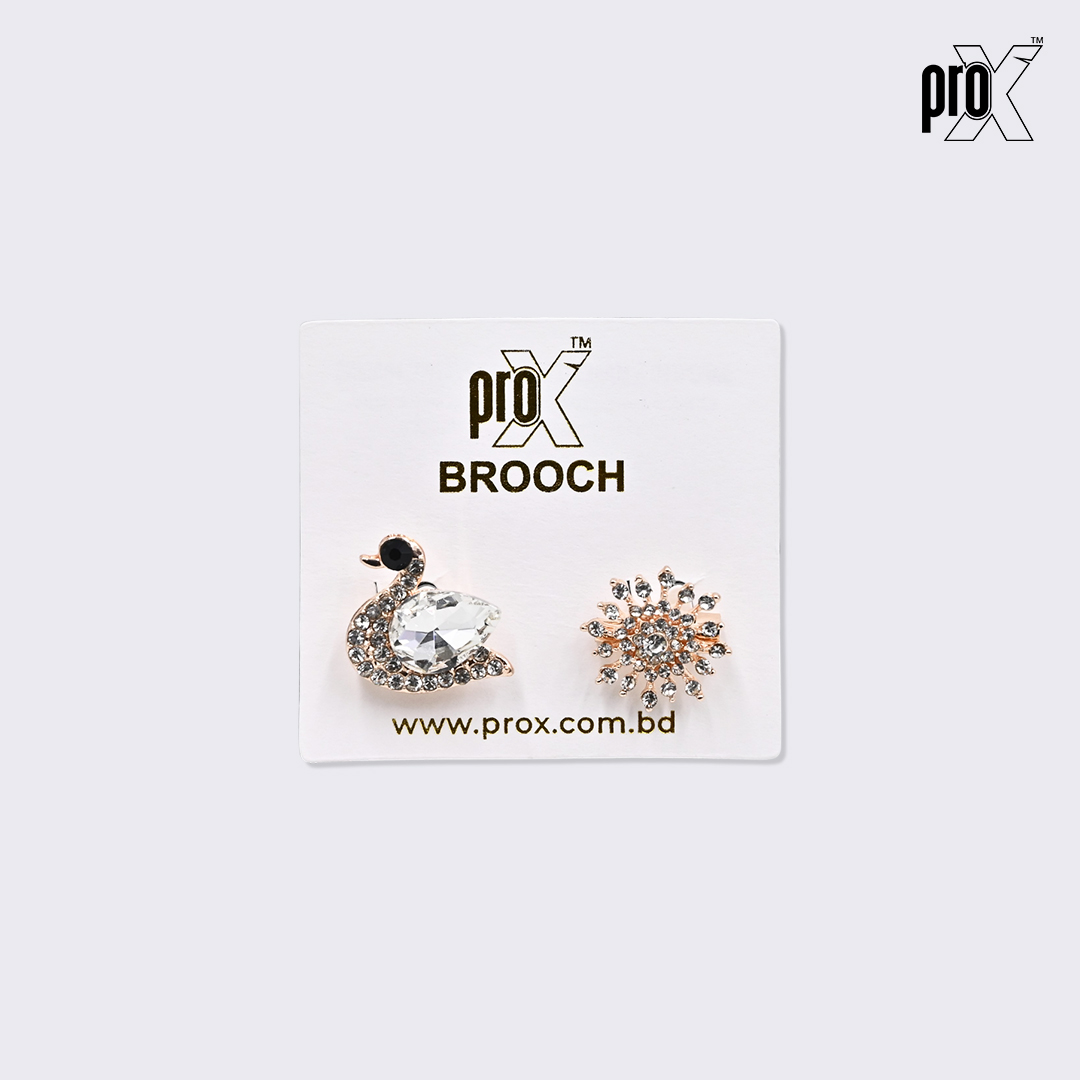 ProX High Quality Brooch_BR-402-6