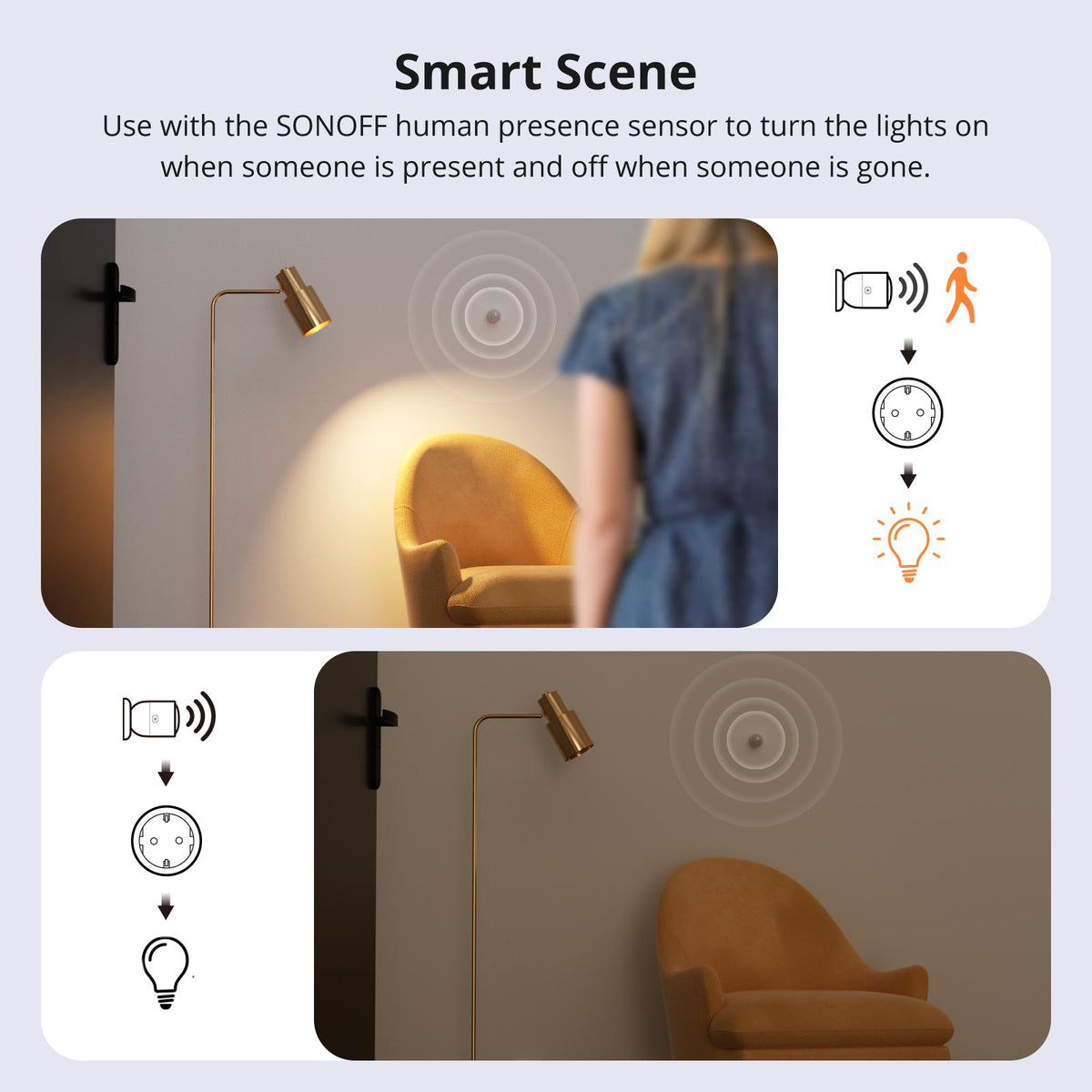 SONOFF S60 App Controlled Smart WiFi Plug thumbnail 9