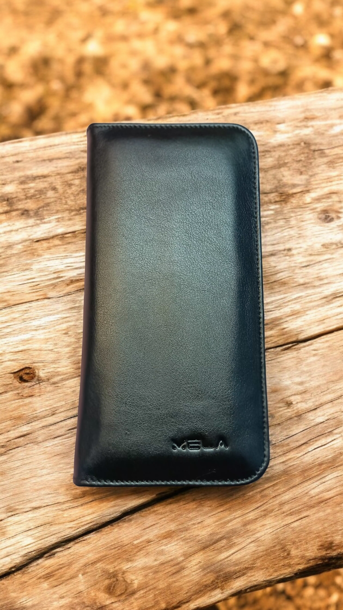 Leather Long Wallet BC-009| Premium_img_2