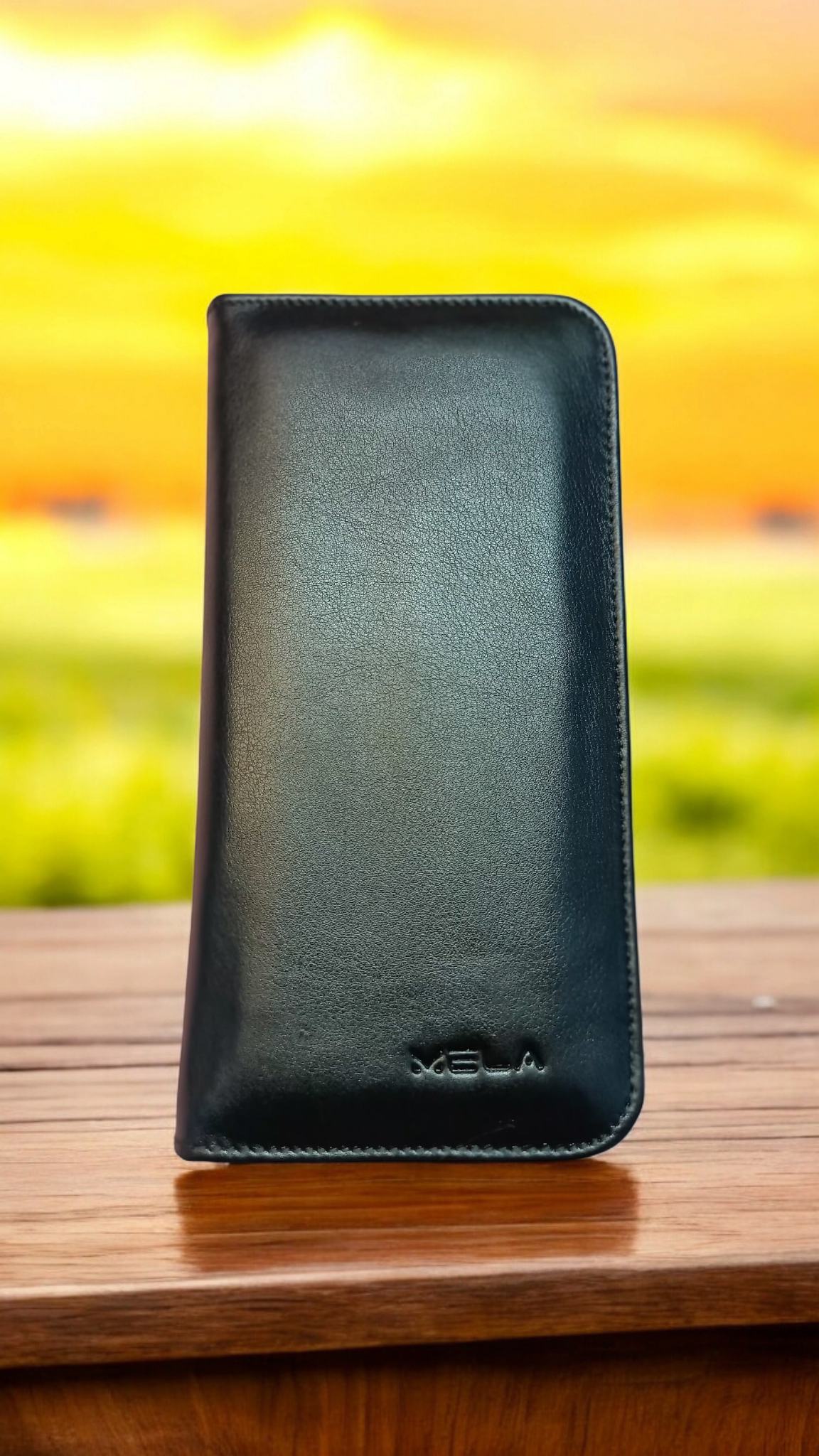 Leather Long Wallet BC-009| Premium_img_5