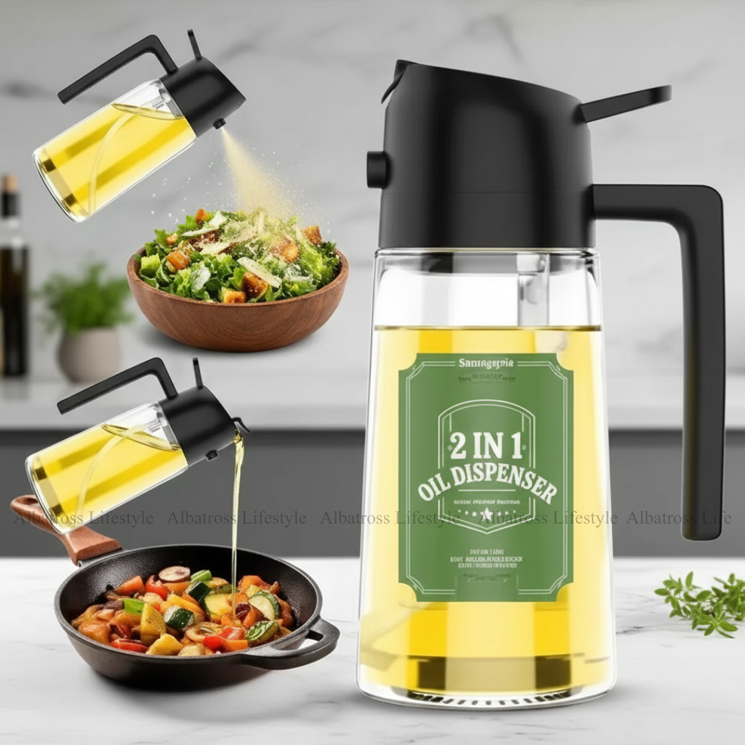 Cooking Oil Spray bottle