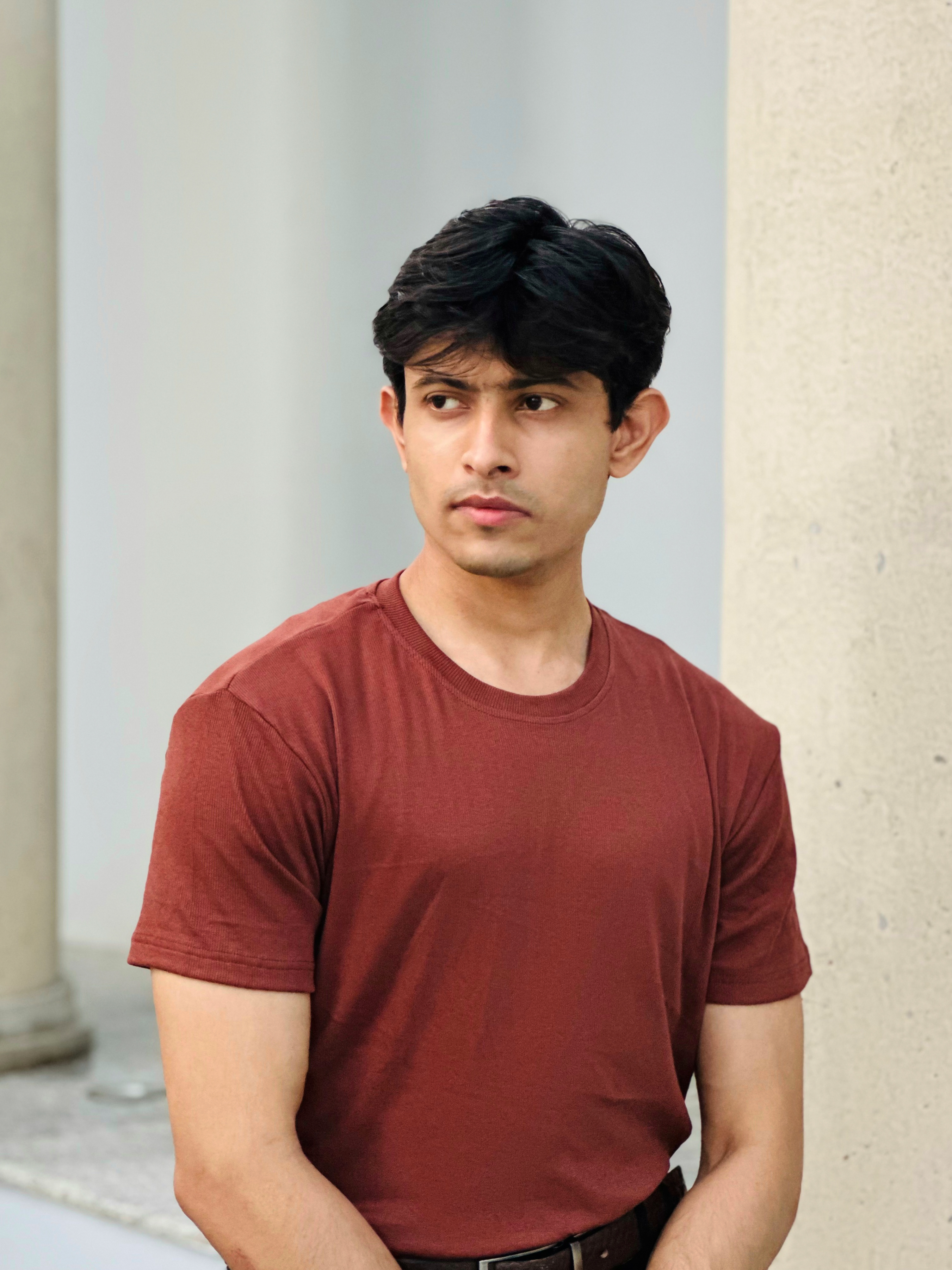 4-Piece Ribbed Crew Tee Combo – 1 Soft, Stylish & Affordable Everyday Wear_img_4