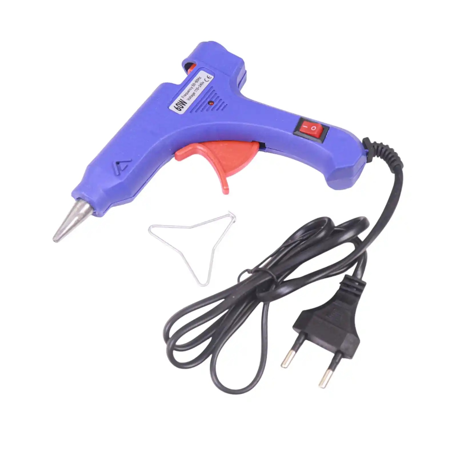 20W Small Hot Glue Gun for High-Temperature Heating and Melting Applications