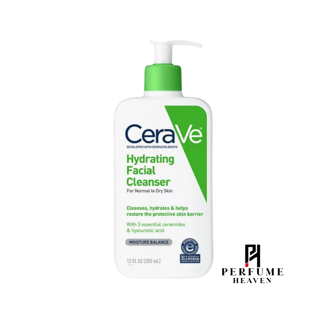 Cerave Hydrating Facial Cleanser For Normal To Dry Skin_img_0