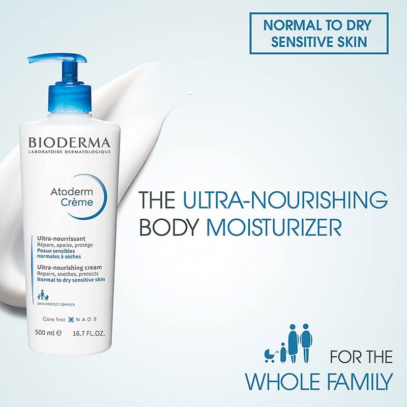 Bioderma Atoderm Ultra-nourishing Body Cream_img_1