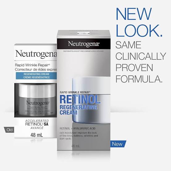 Neutrogena Rapid Wrinkle Repair Retinol Regenerating Cream – 14gm_img_1