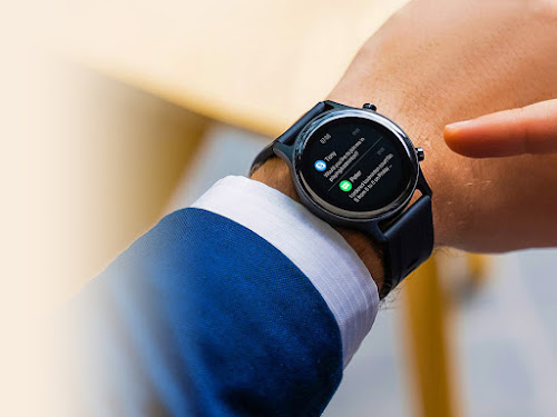 🔰Xiaomi Haylou RS3 LS04 Smart Watch (AMOLED Screen, 14 Sports Modes, Global Version)_img_8