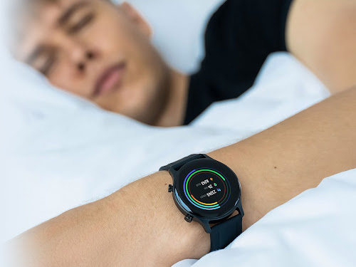 🔰Xiaomi Haylou RS3 LS04 Smart Watch (AMOLED Screen, 14 Sports Modes, Global Version)_img_11