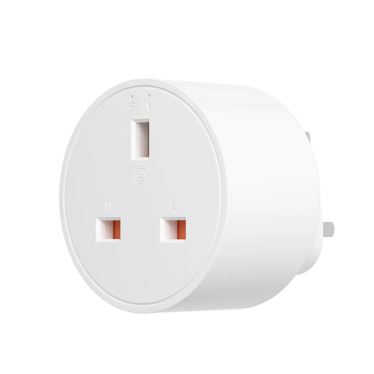 SONOFF S60 App Controlled Smart WiFi Plug thumbnail 2