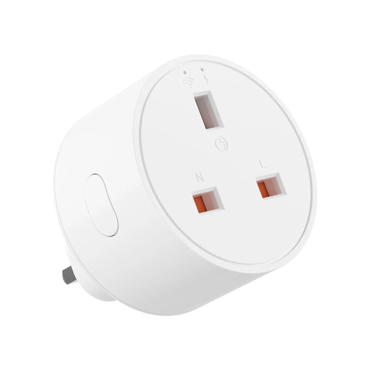 SONOFF S60 App Controlled Smart WiFi Plug thumbnail 4