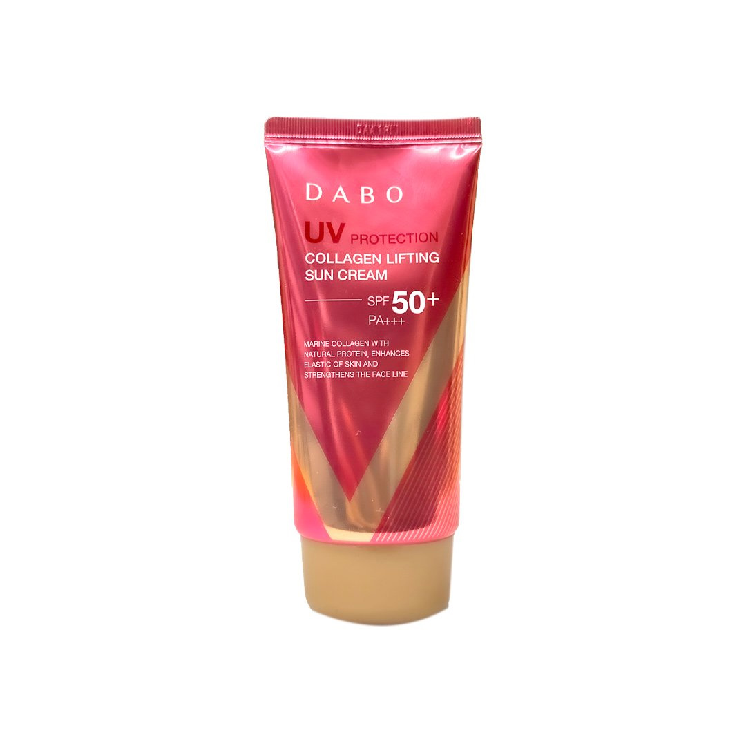 Dabo UV Protection Collagen Lifting Sun Cream SPF 50+ PA+++ 70ml | Korean Cosmetic Product | Price in BD_img_0