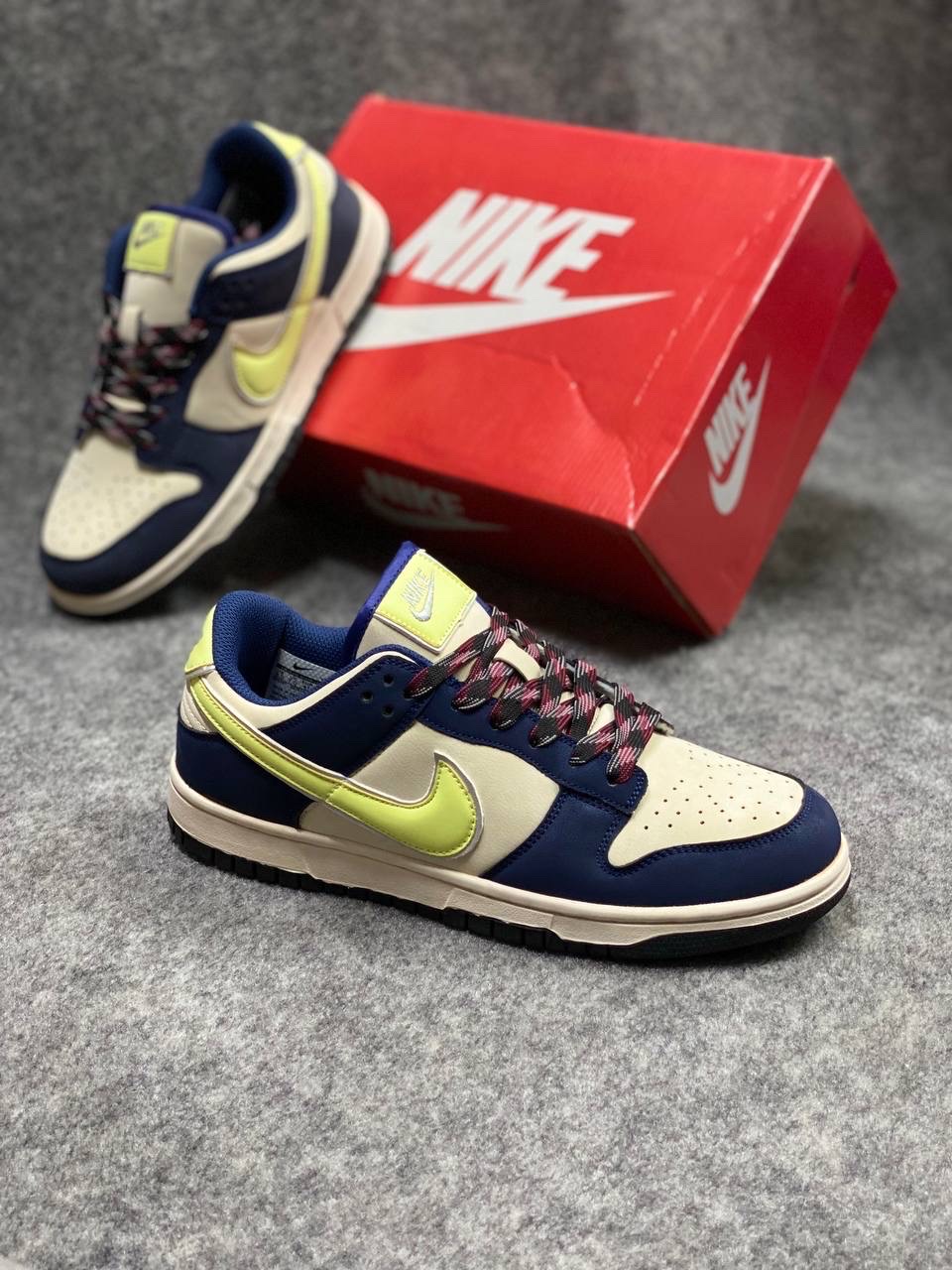 Nike Dunk Low: "Sail, Coconut Milk, and Cacao Wow" (1:1)