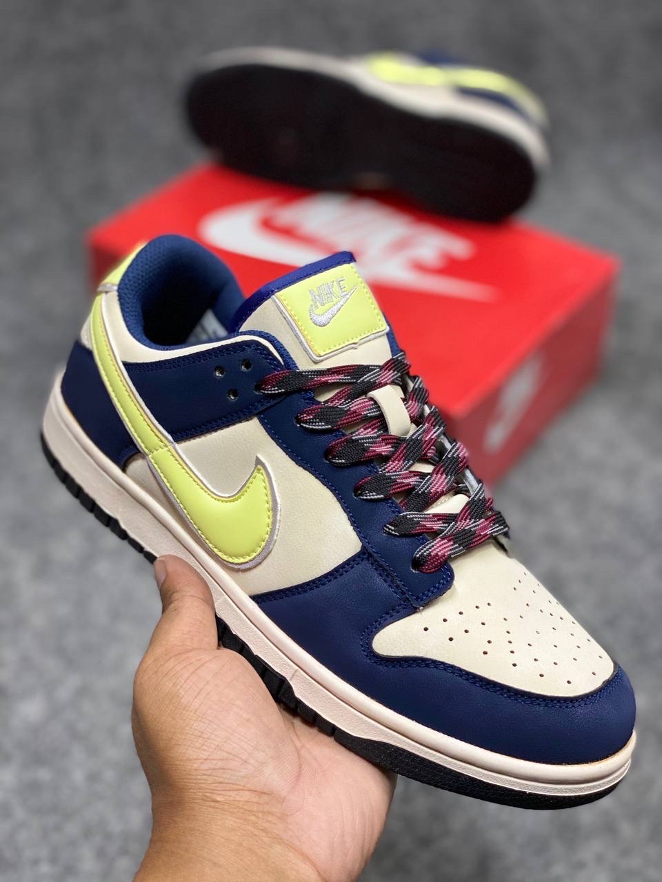 Nike Dunk Low: "Sail, Coconut Milk, and Cacao Wow" (1:1) thumbnail 2