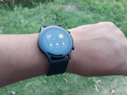 🔰Xiaomi Haylou RS3 LS04 Smart Watch (AMOLED Screen, 14 Sports Modes, Global Version)_img_3