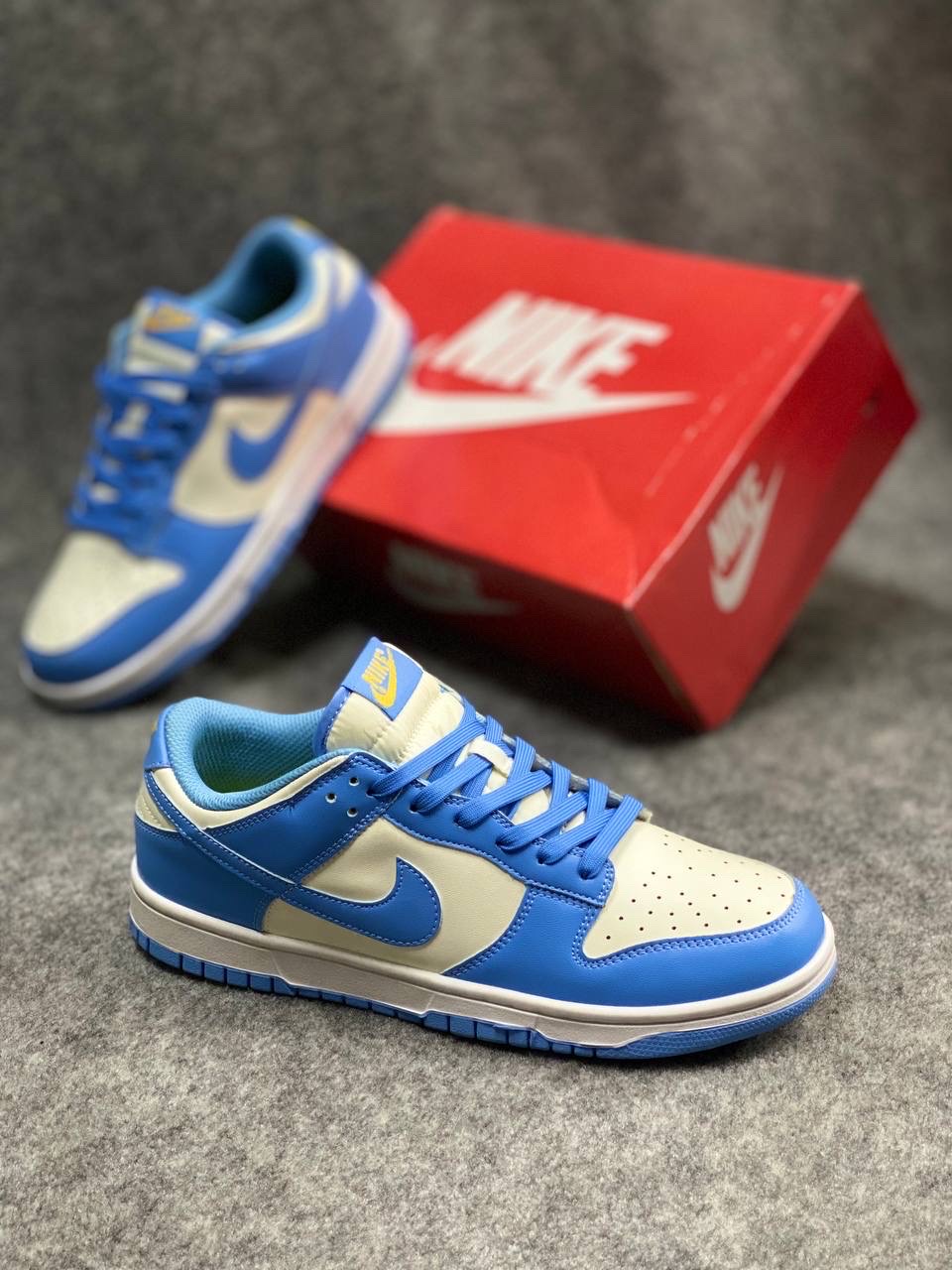 Nike Dunk Low "Coast" or "University Blue" (1:1)