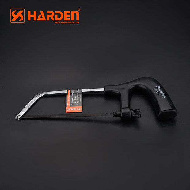 HARDEN 610701 6" Mini Hacksaw frame \w blade, Professional T12 Steel Cutting Mini Pruning Hacksaw Frame; 610701_img_2