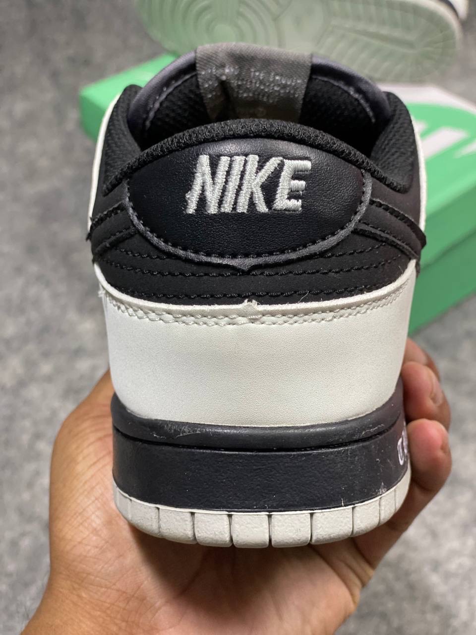Nike SB Dunk Low x Chrome Hearts (1:1) thumbnail 4