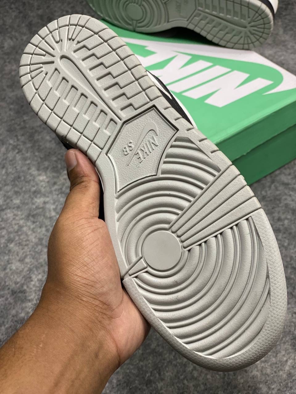 Nike SB Dunk Low x Chrome Hearts (1:1) thumbnail 5