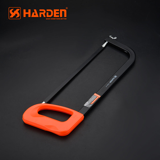 HARDEN 610702 Hacksaw Frame (Classic), 12", Adjustable Metal Hacksaw Frame \w blade; 610702_img_3
