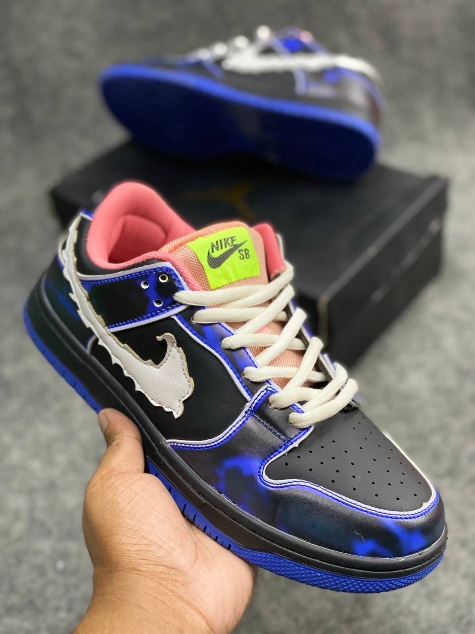 Nike Dunk Low "Venom" (1:1) thumbnail 2