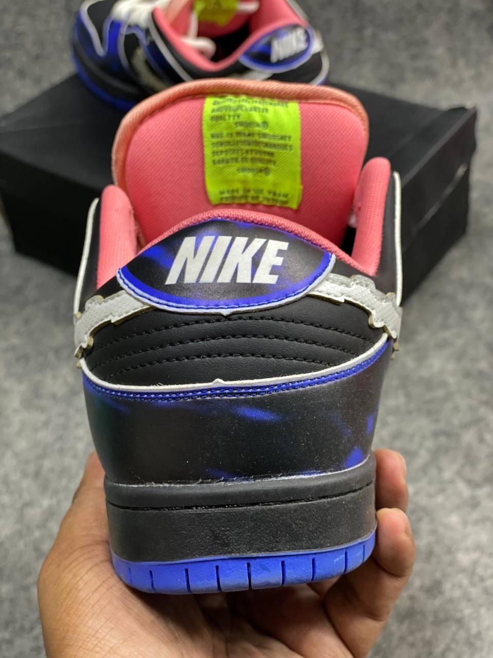 Nike Dunk Low "Venom" (1:1) thumbnail 4